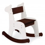 Rocking Chair Zebra (Medium)