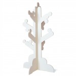 Tree Hanger White (Medium)