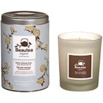 Beautea Candle Green Tea