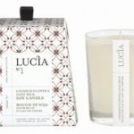 Lucia Candle Goats Milk