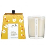 Lucia Candle Tea Leaf