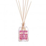 Savon Diffuser rose