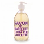 Savon Liquid Soap Violet